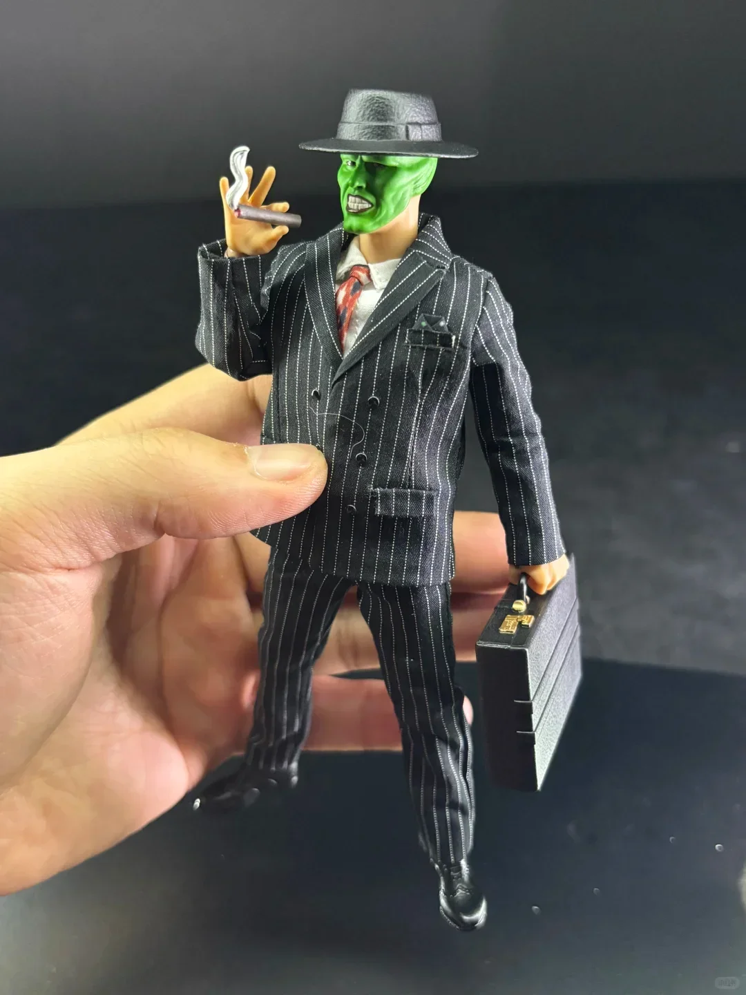 In Stock Brand New Original BROTOYS The Mask 1/12 LR009 6inch Full