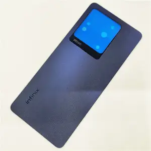 Bilashmart Infinix Note 30 Pro X678B Battery Cover Rear Glass Battery Door Housing Replacement Parts