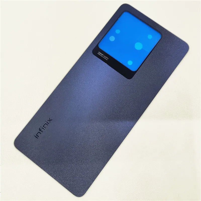 A+++ for Infinix Note 30 Pro X678B Battery Cover Rear Glass Battery Door Housing Replacement Parts