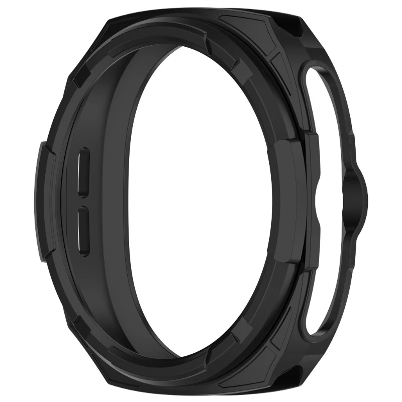 

Q22A Smartwatch Hollow Case Housing Shell for Watch 8 / 2 Shockproof Cover