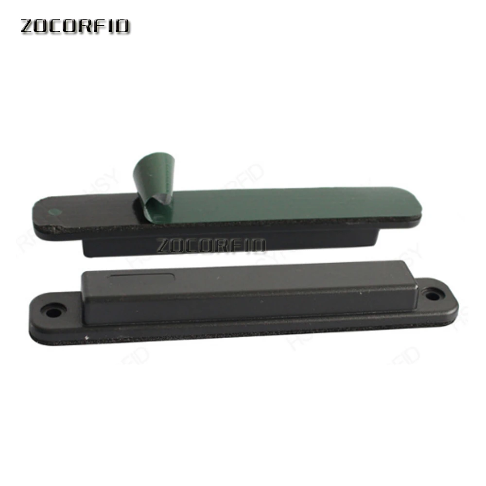 100pcsEPC GEN2 6C etiqueta UHF antimetal 860 ~ 960Mhz rango de larga distancia ISO18000 etiquetas adhesivas RFID