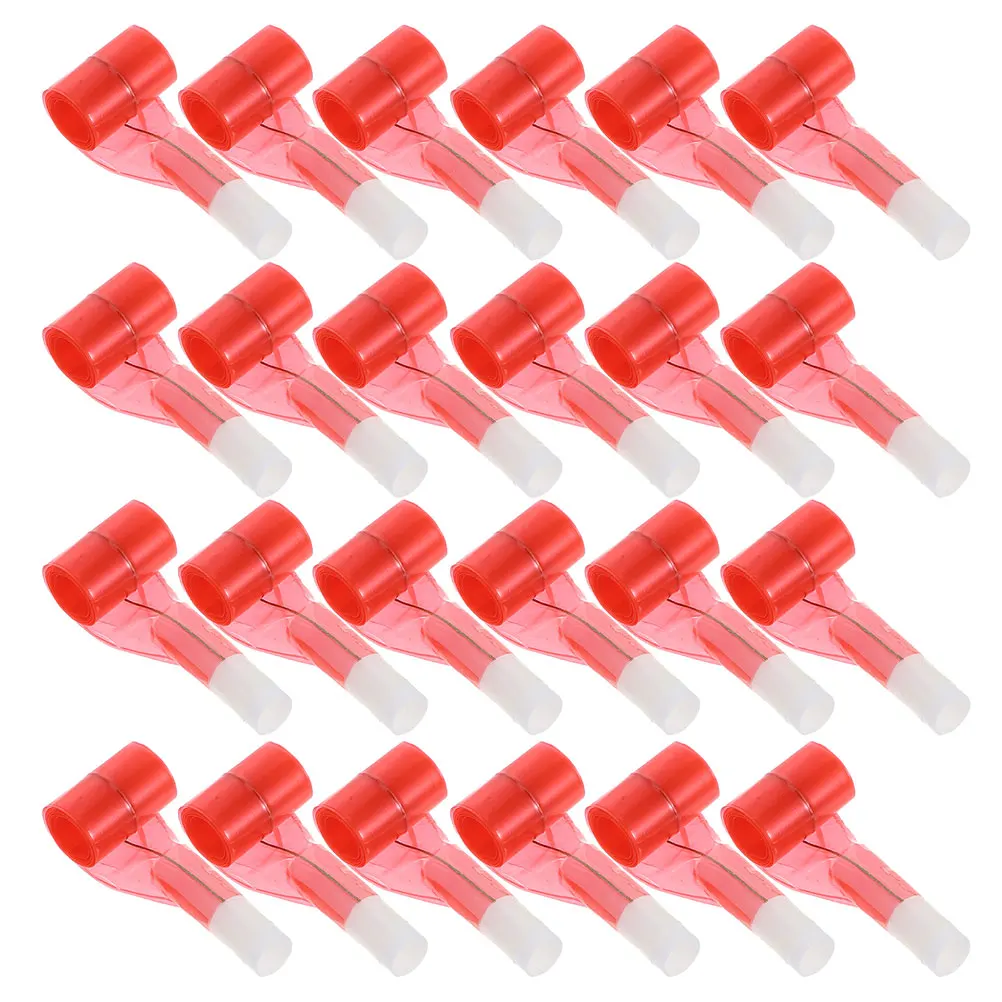 

120 Pcs Party Whistle Toys Children's Blower Noisemakers Blowouts Whistles Plastic Parts