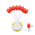 Red-M-5pcs