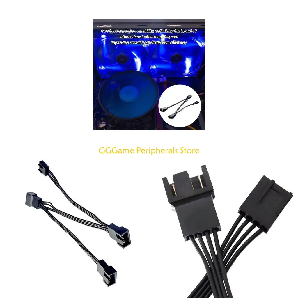 

U55B 4PIN POAN Power Power Power Splitter Splitter