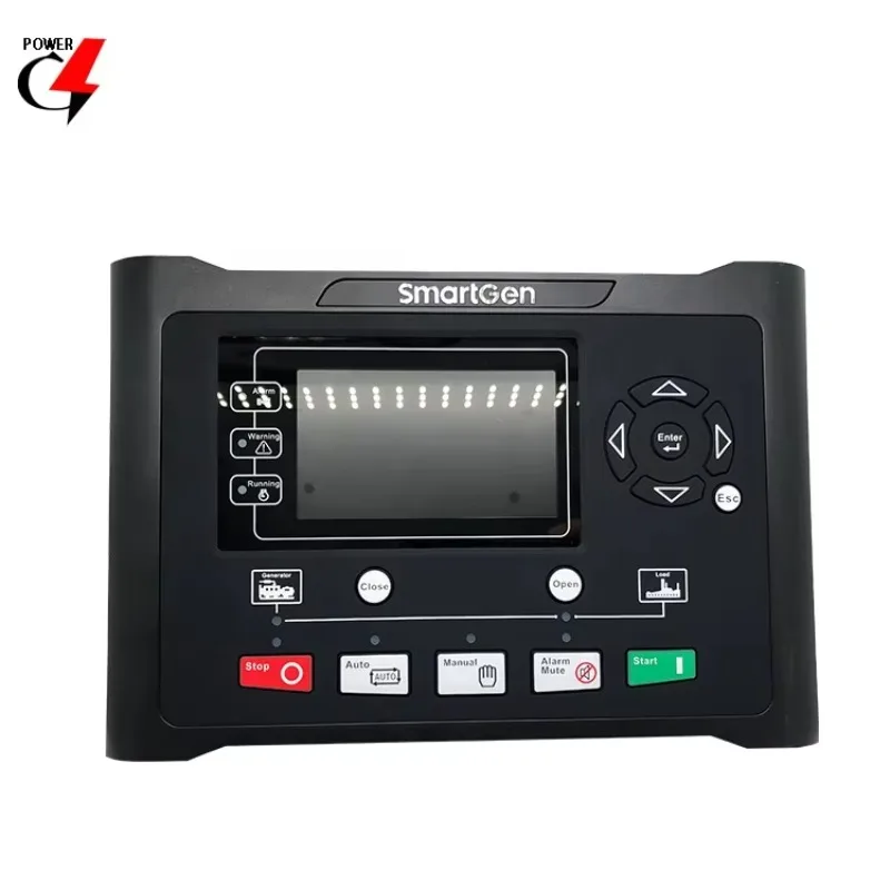 

Good seller Original Smartgen Controller Automatic Synchronize Generator Synchronization Control Panel HGM9510