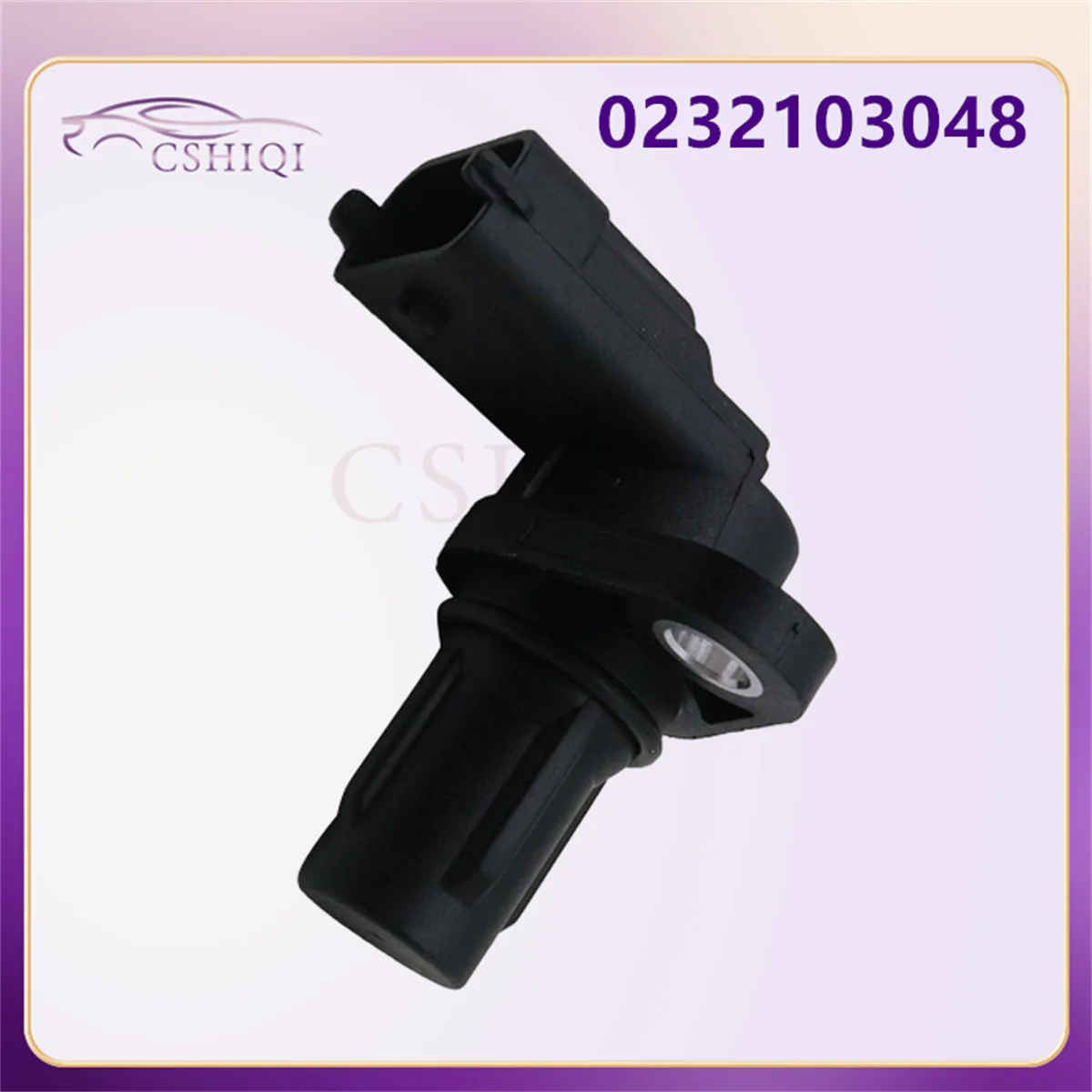 0232103048 Sensor de posición del árbol de levas para Fiat 500 Bravo II Doblo Idea Linea Palio Alfa Romeo Mito Ford KA Lancia Delta 1998-2016