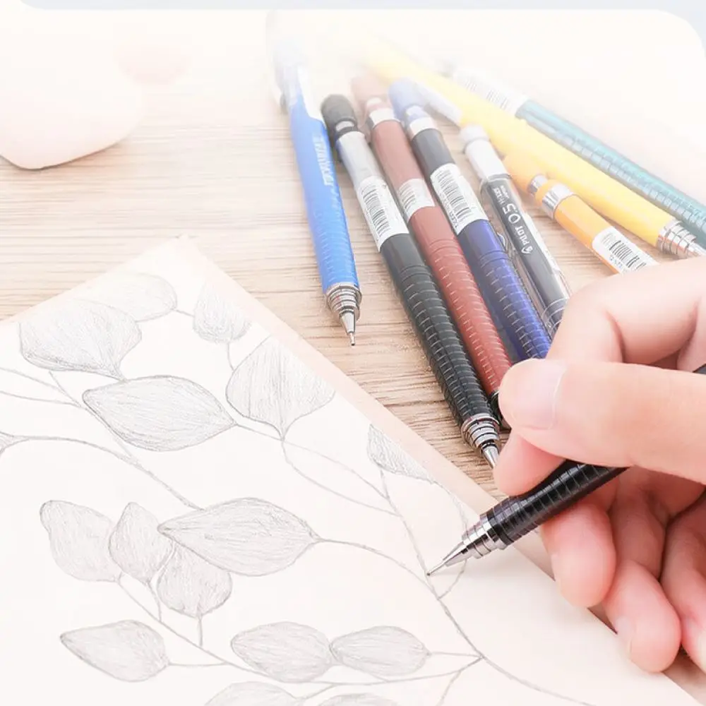 For For PILOT H325 Automatic Pencil Professional Precision Drawing Pen Lightweight Stationery School Office Writing Tool