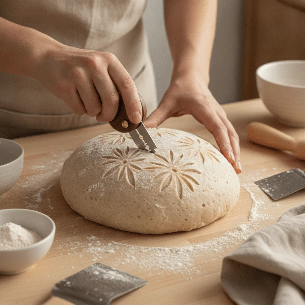 Cortador de Pão Profissional V - Bread Lame Scoring avaliação e preço