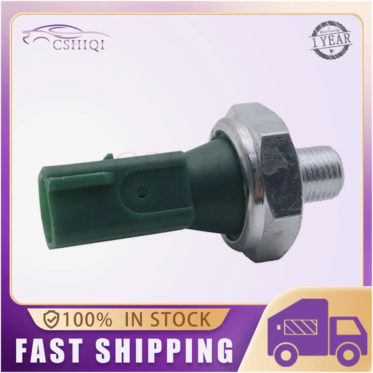 

Датчик давления масла 036919081C 036919081 для VW Golf, Passat, Tiguan, Beetle, Audi A1, A2, A3, A8, Q3, TT, Seat, Skoda Fabia