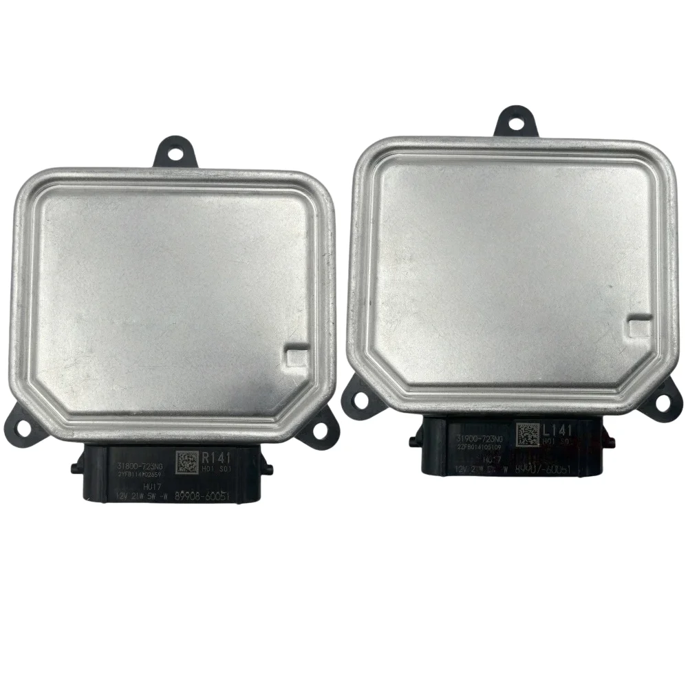 3189908-60051 R141 89907-60051 L141 headlight control module ballast headlight computer version 31800-723NG 31900-723NG