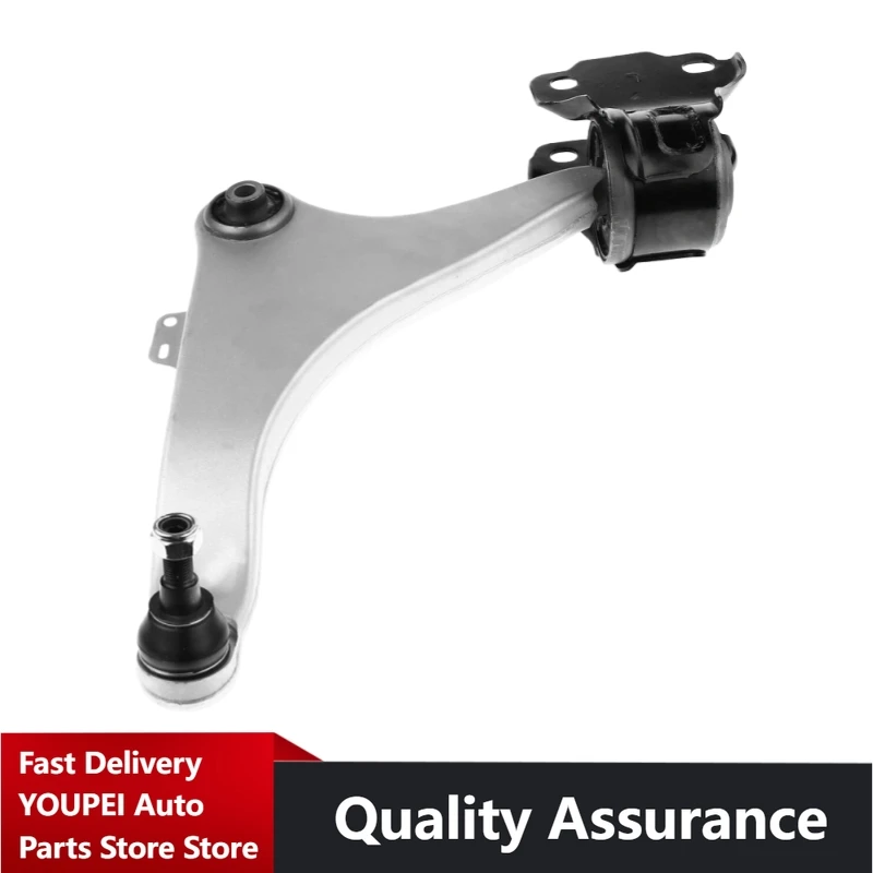 

1PC Front Left/Right Lower Control Arm for Volvo S60, V70, S80. PN: 31340128, 31340127, 31429321, 31429320, 31262473, 31262475