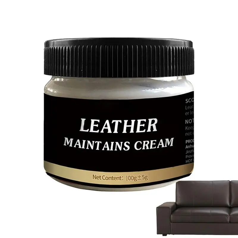 

Leather Refurbishing Cleaner Repair Cream for Car Seat Sofa Leather Clothes Pants Bags Leather Repair Tool Restoration Car Care