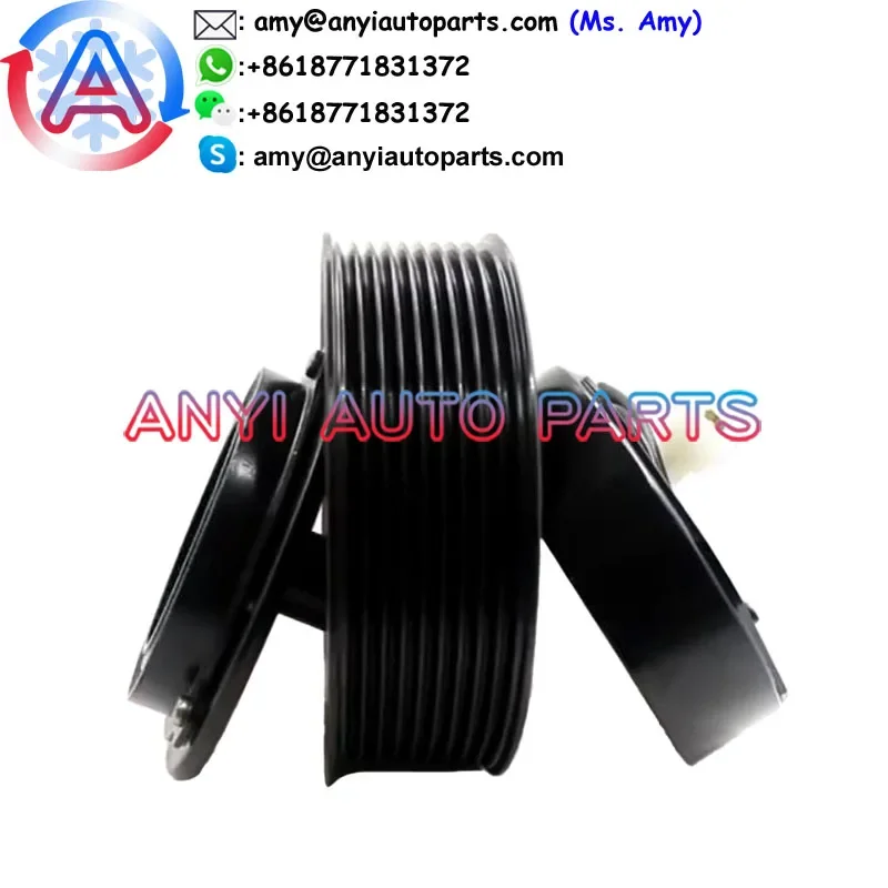 

Китайская фабрикаANYI АВТОЗАПЧАСТИ CA1365 СЦЕПЛЕНИЕ В СБОРЕ 9PK 123MM для Toyota Jeep