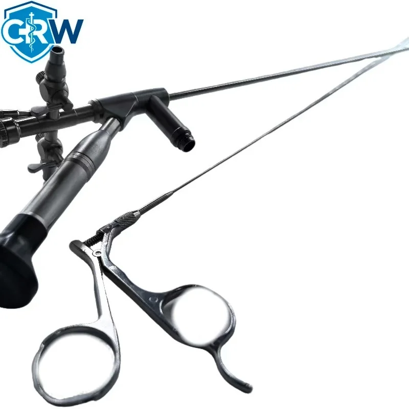 CRW Basic Pediatric  Instrument Set Rigid   Telescope Optic Urology Instruments