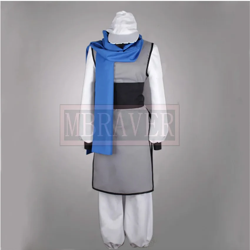 Ging Freecss Uniform Cos Cosplay Outfit Costume Halloween Christmas Custom Made Any Size