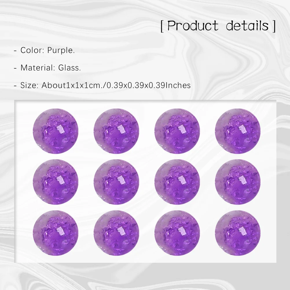 Glass Beads 10Mm Natural Agate Stone Mini Hole Diy Craft For Jewelry Making Bracelet Necklace Keyring Purple Bead