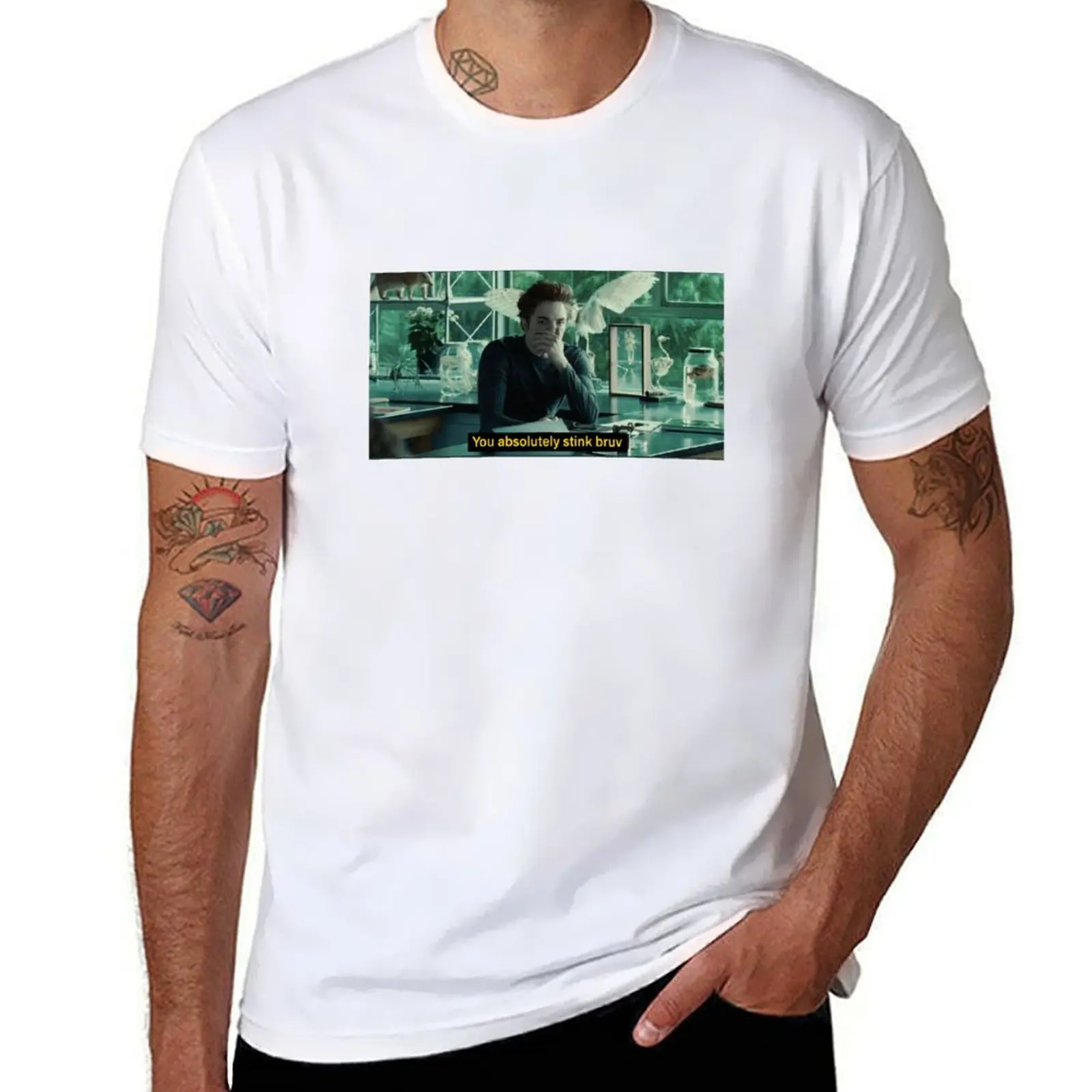 

Vintage movie comedy retro classic actor 80s 90s tv series scifi Mystery scary 8 T-Shirt
