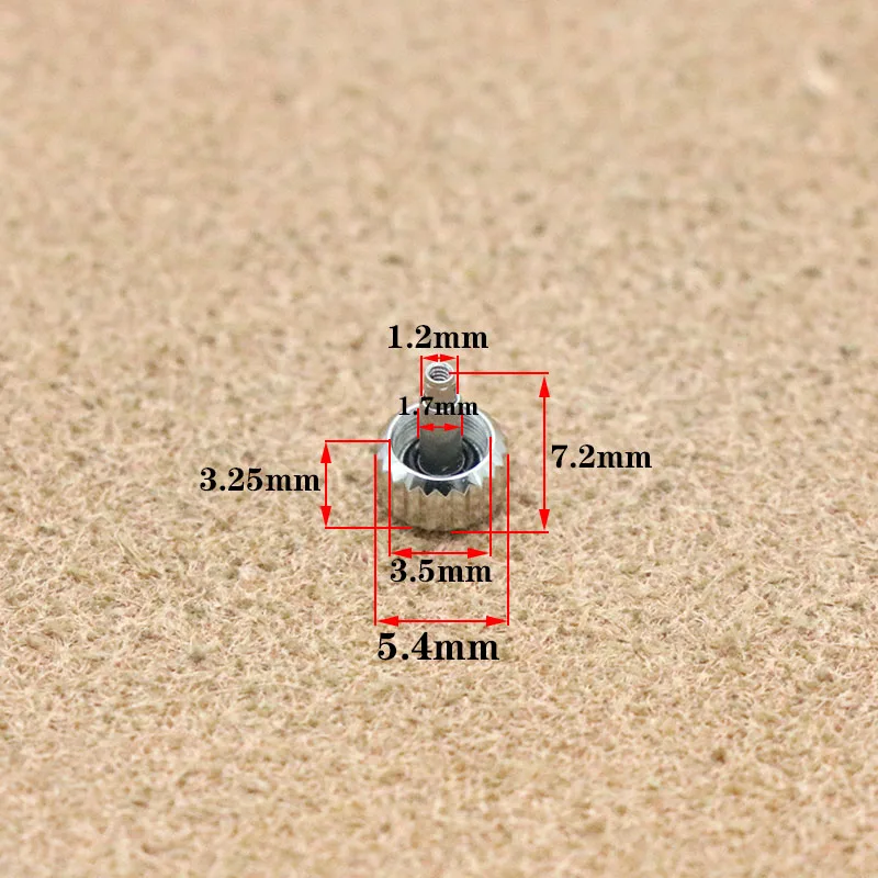 Watch Head Crown Tube Accessories For Omega SEAMASTER 150 2502.34.00