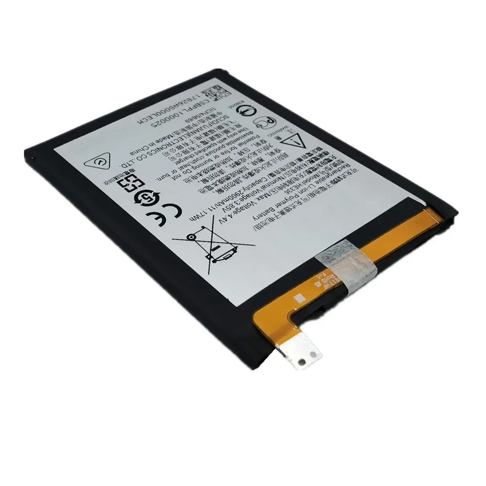 2900mAh HE336 Original Phone Battery For Nokia 5 / 5 Plus / 5 Dual / 3.1 TA-1053 1076 1074 1075 1061 1081 1057 1063 1070 Bateria