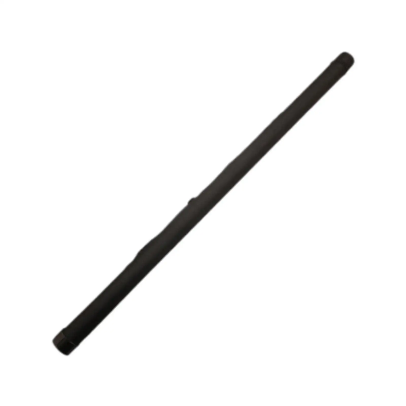 Fishing Rod Case Wear Resistant Anti Scratch Non Slip 1/2 Jointed Cue Case