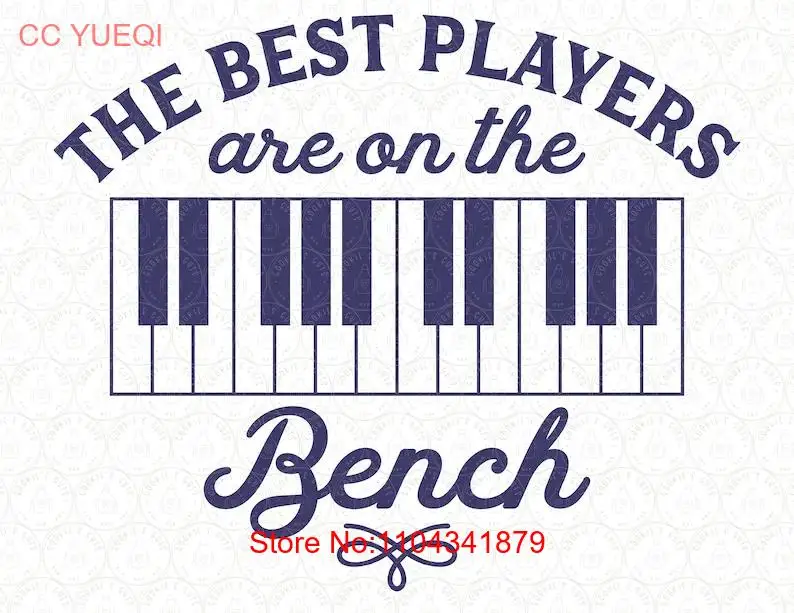 Funny Piano SVG PNG DXF Music Teacher PianisT T Shirt Design Player Sublimation Cricut Silhouette File ai pdf eps jpg