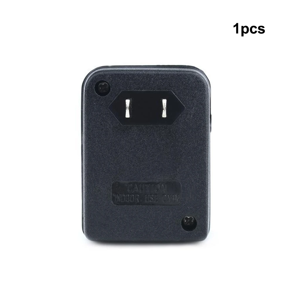 

Понижающий преобразователь AC220V-240V Адаптер для аксессуаров Замена в форме сердца Однофазный 220 В до 110 В