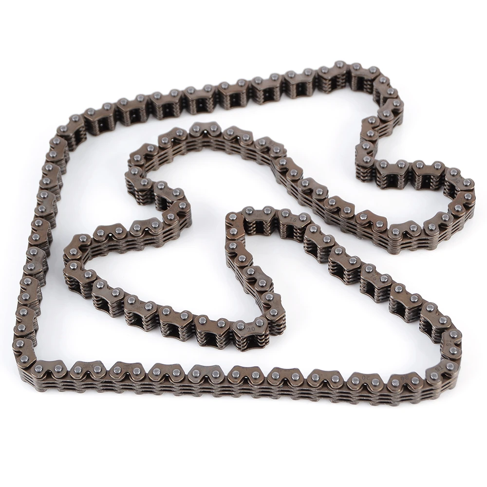 

For Suzuki GSF600 GSF650 Bandit / Honda CB650SC Nighthawk 650 1983-1985 Motorcycle Crankshaft Timing Chain