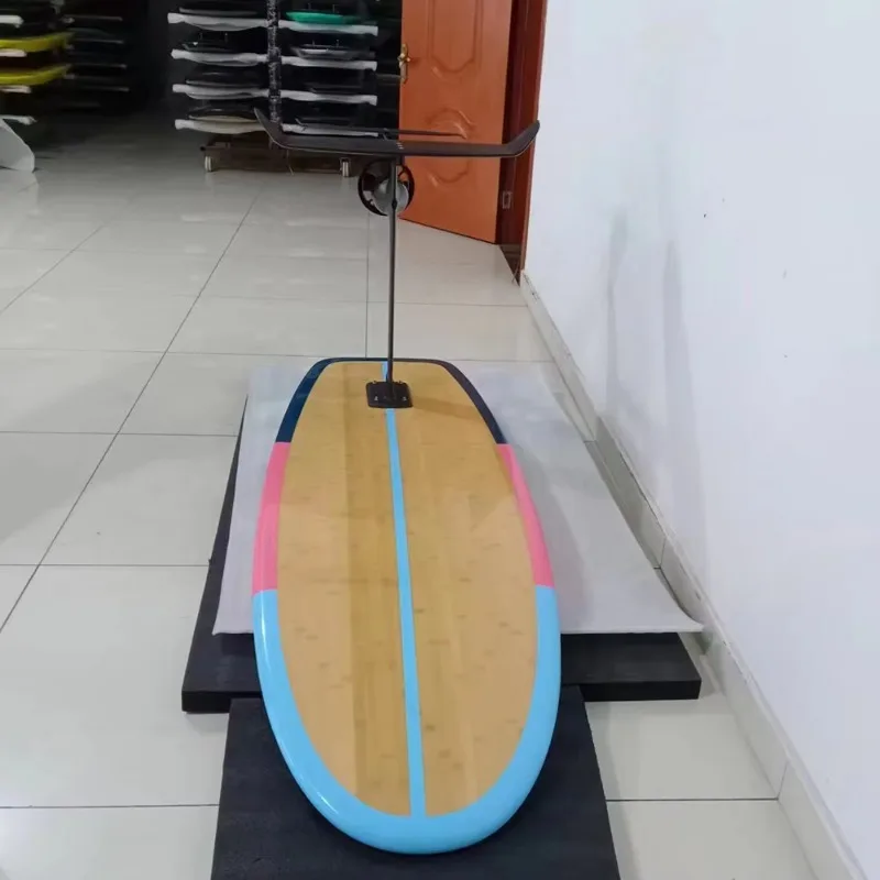 Install Handle  Hydrofoil Board Efoil Full Carbon Fiber Electric Foil Electric Surfboard Surfing Electric Water Sports