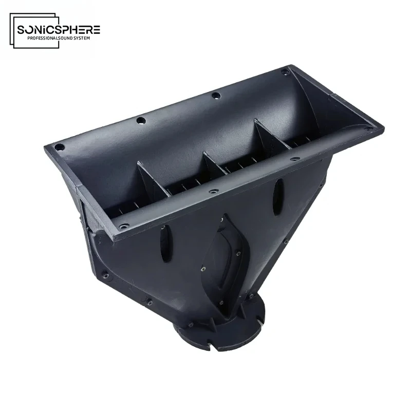 

SonicSphere 1.4 Inch Line Array Speaker Compression Driver Horn 318Lx165Wx275H88