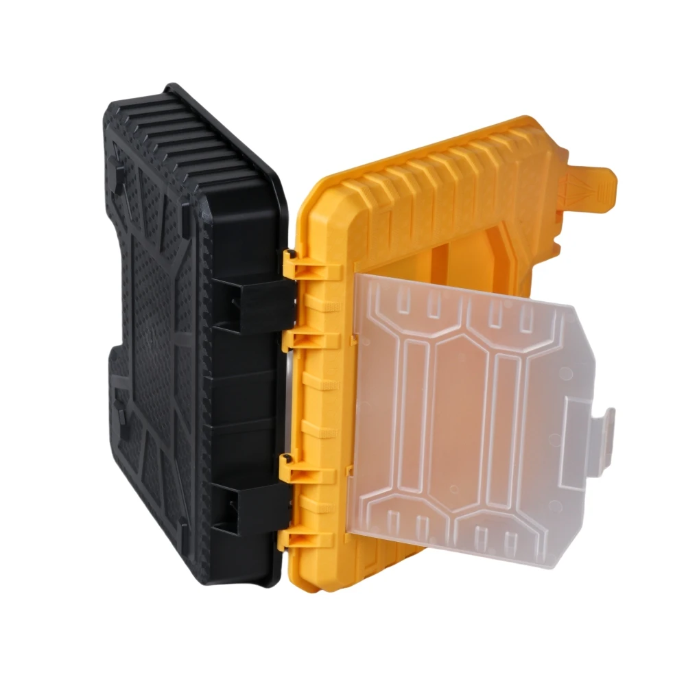 Tool Box Applicable To12V/16.8V/21V Electric Drill  Professional Plastic Case