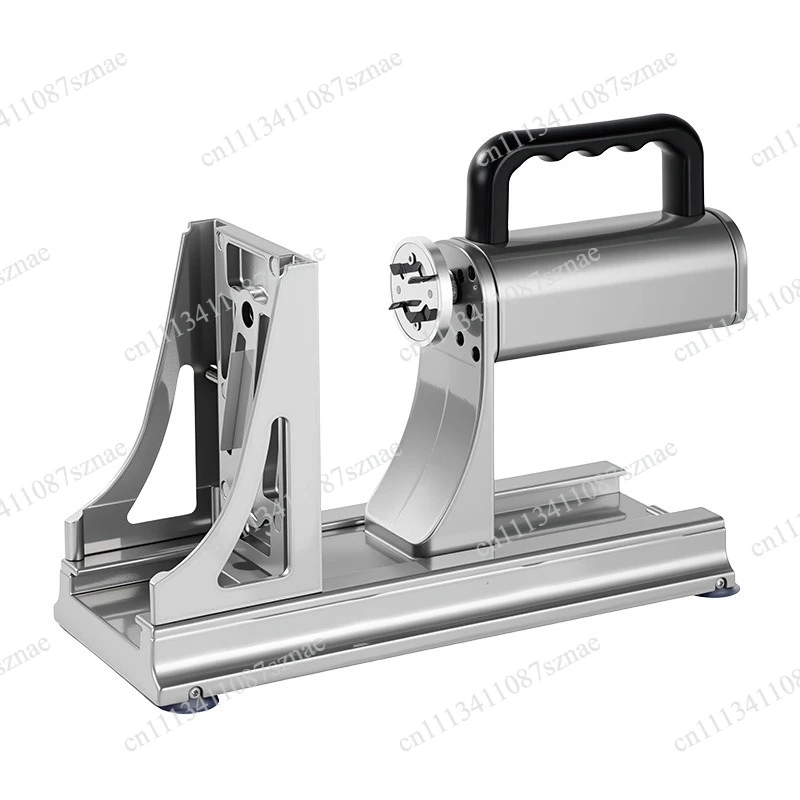 Electric Julienne Maker for Potatoes and Carrots, Ultra-Fine Long Shred Vegetable Cutter with Stainless Steel Blades
