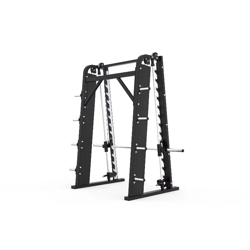 Professional Machine Full Body Workout Equipment, Commercial Grade Steel Strength Machine for Gym Club and Sports Center