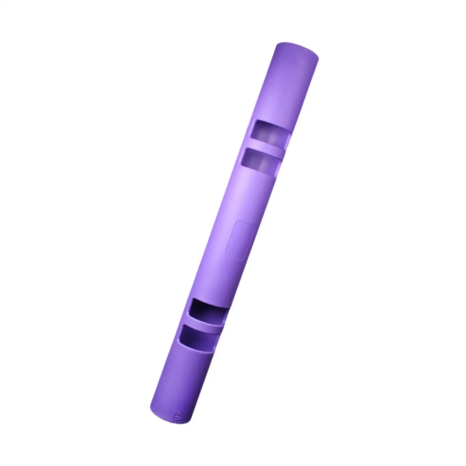 Elastic Rubber Training Tube Portable Weight Bearing Fitness Barrel for Complete Body Workout