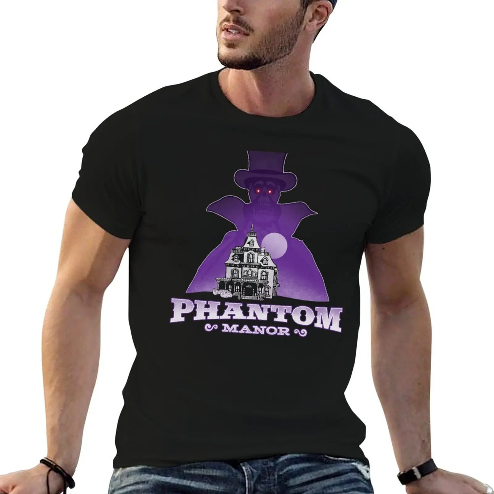 

Phantom Manor T-Shirt t shirts designer t shirt man plain t shirts for man cotton funny T-shirt