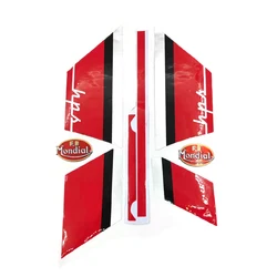 For FB Mondial HPS 125 Accessories HPS125 Sticker Applique Stickers Fuel Tank Sticker Logo Wallpaper