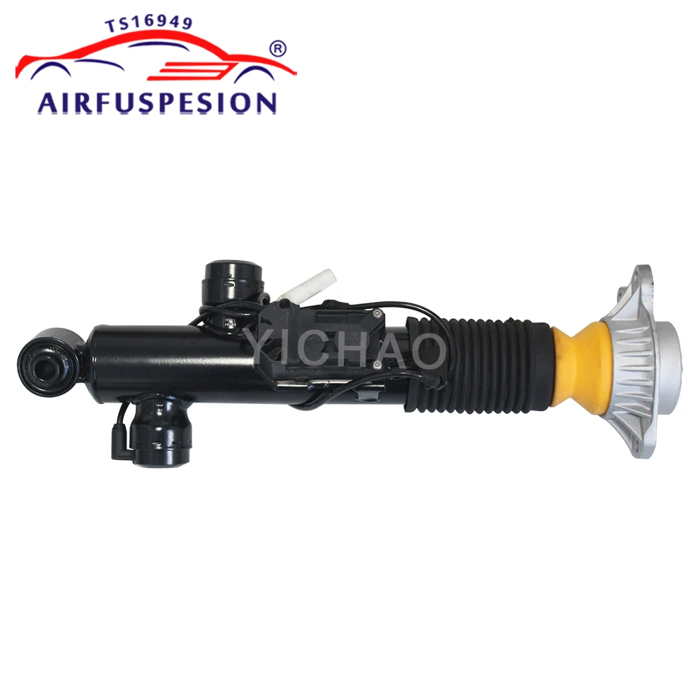 1PC Rear Suspension Shock Absorber Strut With EDC For BMW F07 535i 550i GT xDrive 10-17 37126796943  37126796944  37126790916