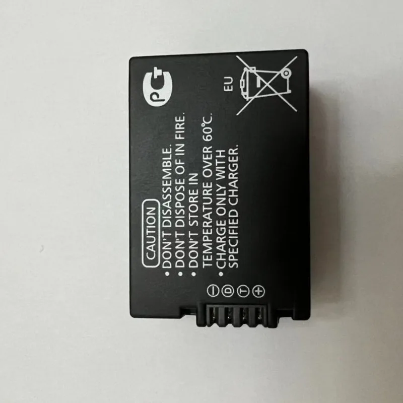 Bateria de 895mAh DMW-BMB9E para Panasonic Lumix DMC-FZ45 FZ150 FZ100 FZ40 FZ47 FZ48 FZ200 FZ60 FZ70 FZ80 Câmera Digital Li-ion