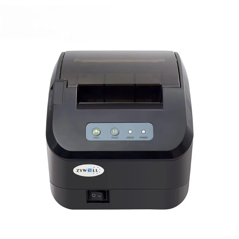 Manufacturer Thermal Sticker Printer for Small Business logo Postage Label Maker Printer