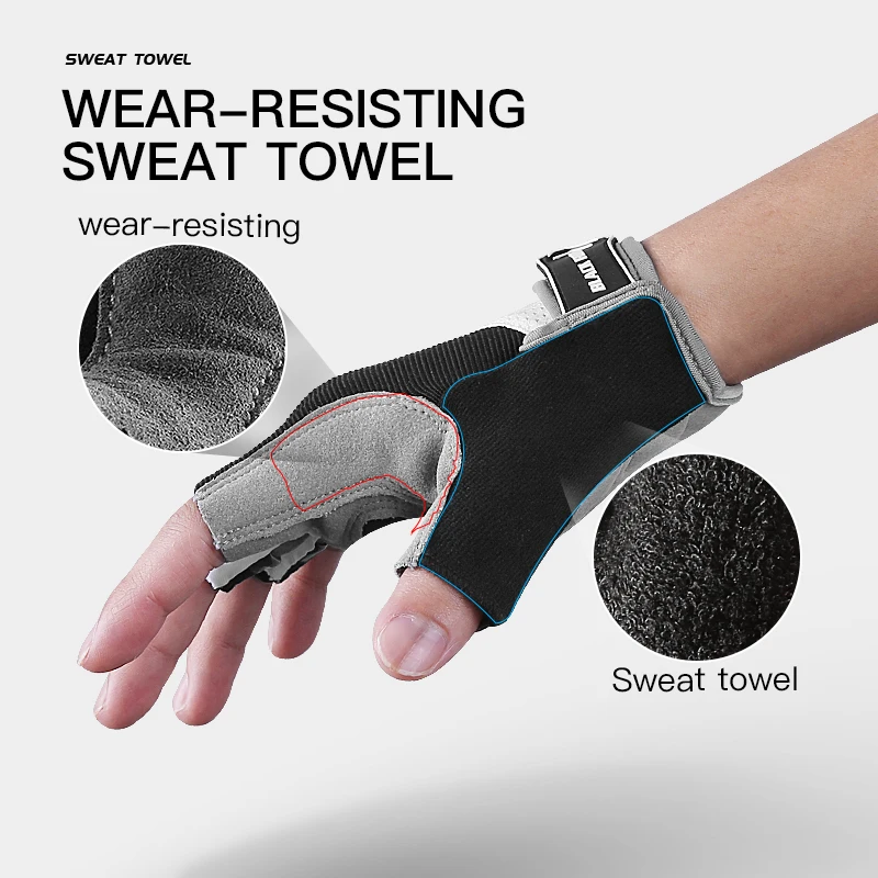 Thumbnail 3 - #34 Latest Gel Padded Cycling Gloves Updates