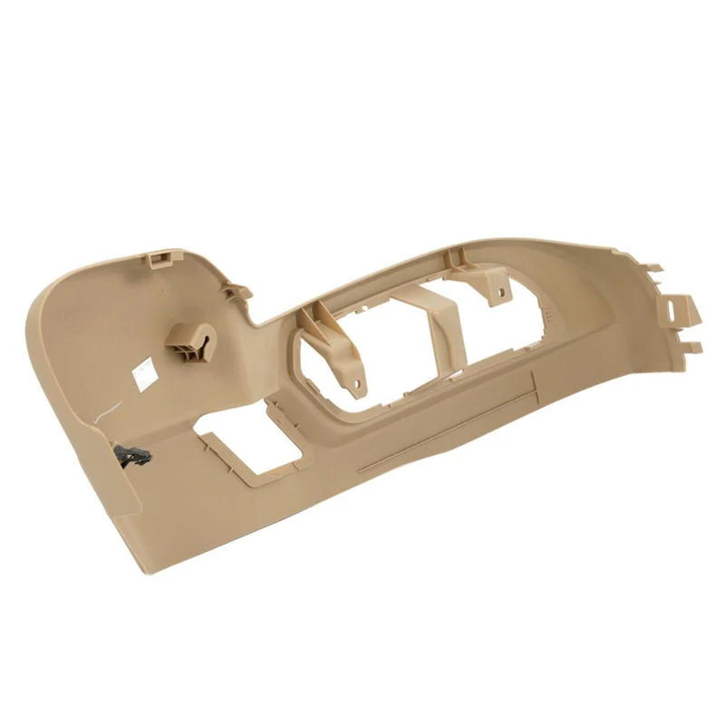 Cubierta de pista lateral de asiento para GMC Acadia Traverse Buick Enclave 2009-2017 accesorios de coche