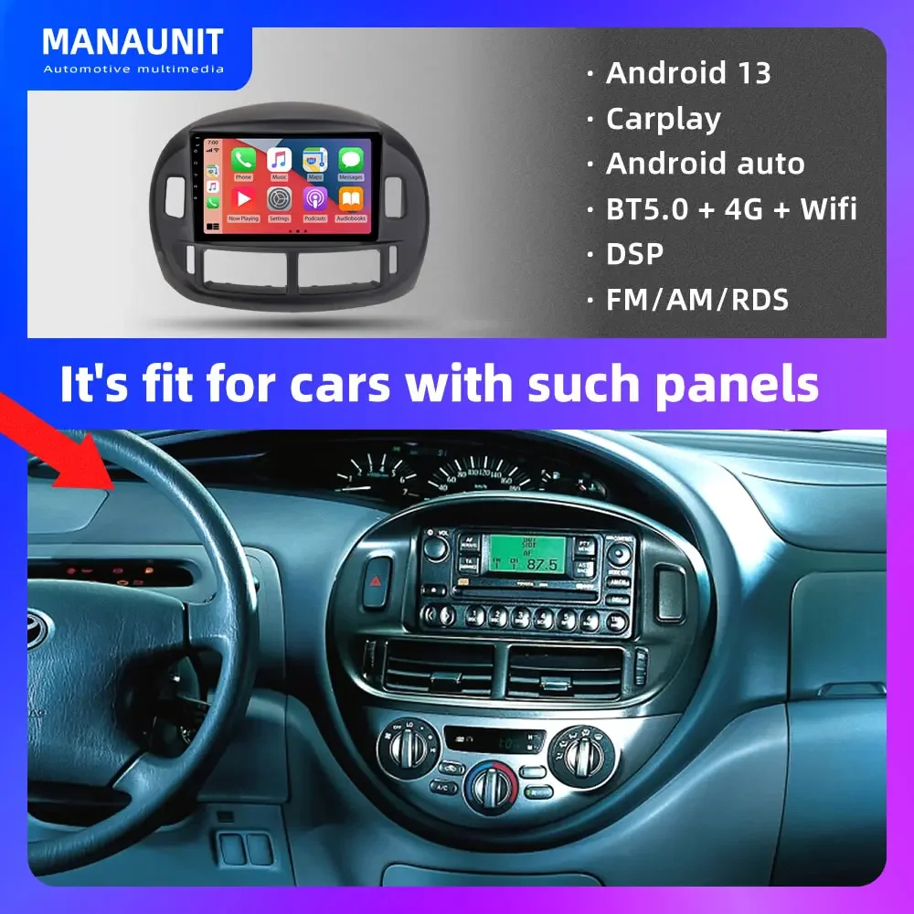 

Для Toyota Previa 3 XR50 ESTIMA 2000-2006 Автомобильный мультимедийный плеер, Carplay,Android авто, радио, навигация, DVD,GPS, стерео, головное устройство