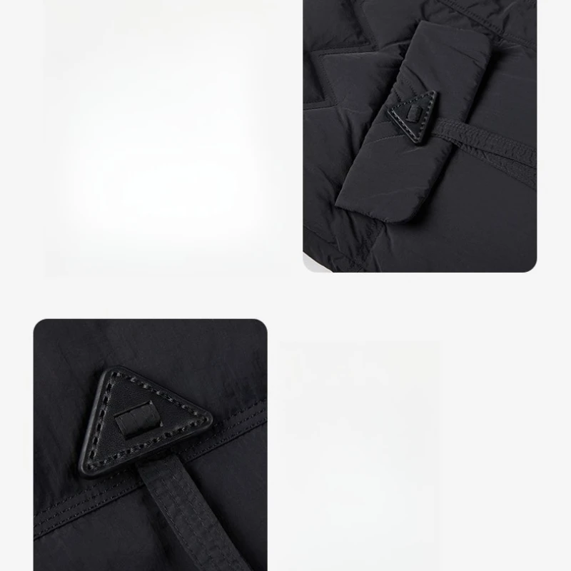 Chericom レディース スタンドカラー ダウンジャケット 2025 冬 ホワイトダックダウン フィル ツーウェイジップ フロント 防風 保温コート Y309130Y