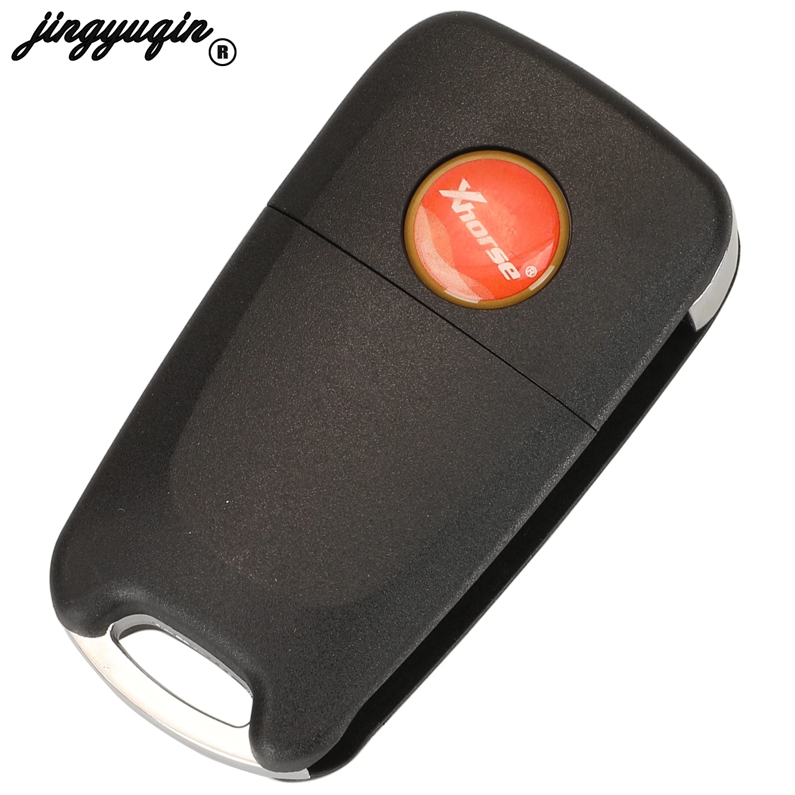 Jingyuqin 3 Knoppen XKHY02EN VVDI Bedrade Universele Flip Afstandsbediening Autosleutel Xhorse VVDI Tool Voor Hyundai Stijl