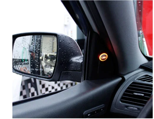 24 GHz BSD BSA BSM System Car Millimeter Wave Radar for small car