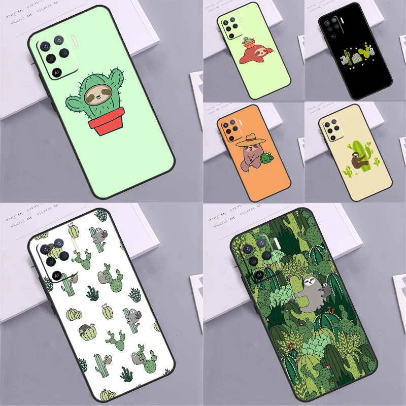 Cacti Sloths Phone …