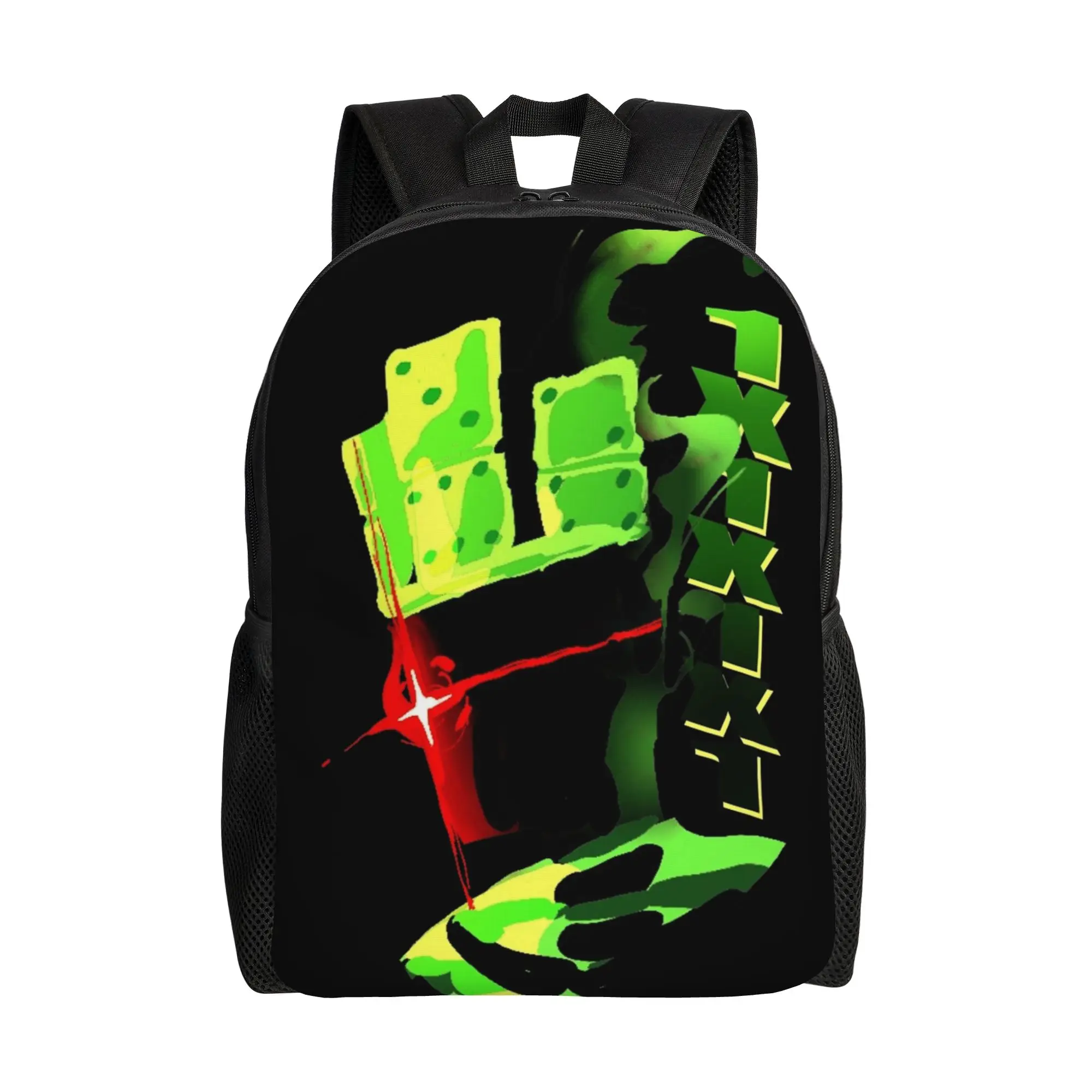 

Рюкзак Forsaken 1x1x1x1 Headshot для мужчин и женщин, повседневный, для старшей школы, бизнеса, колледжа, холщовые сумки, подарок