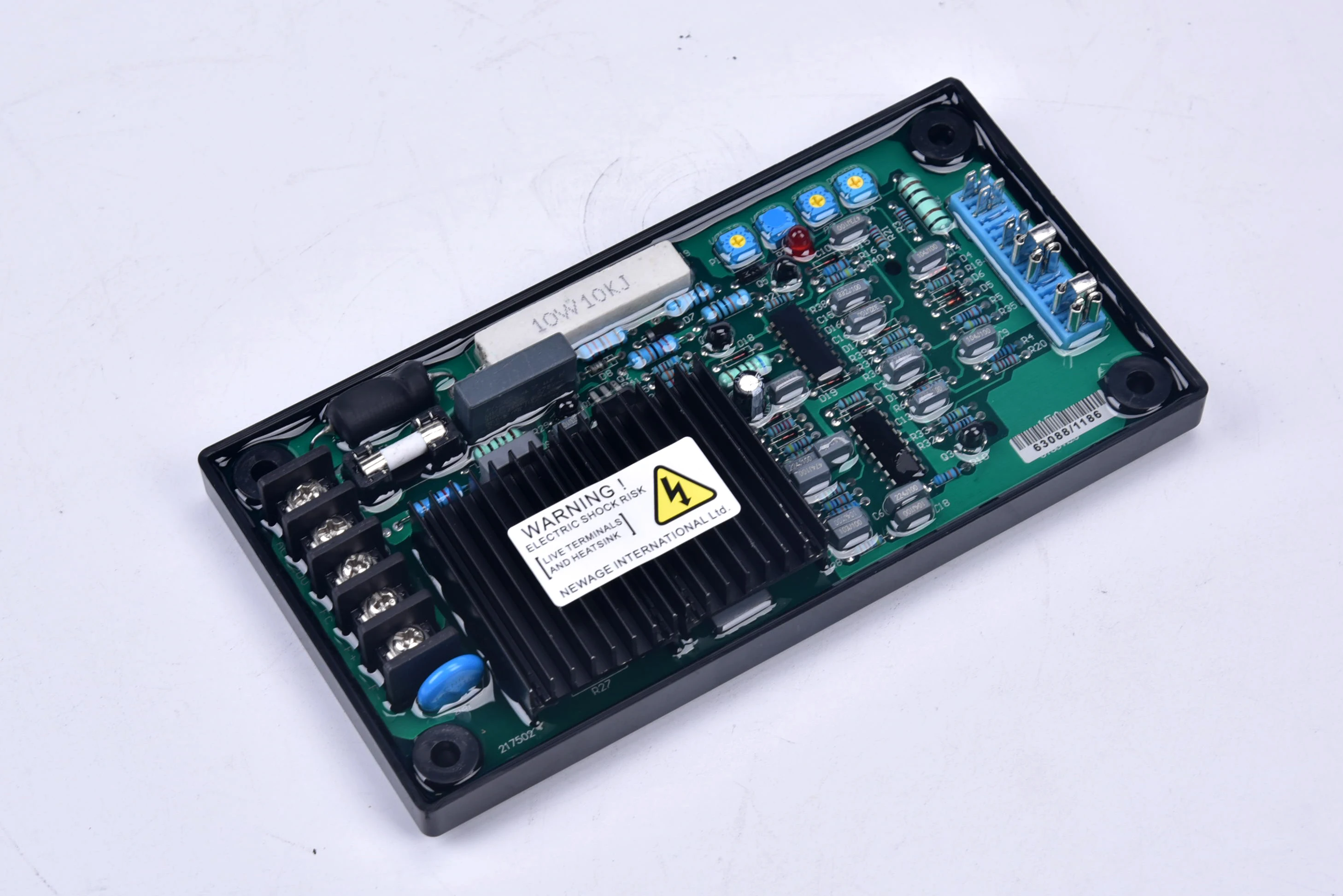

GB10B GB15A Universal 3 Phase Diesel Generator Parts AVR GB15A GB10B For Brushless Generator