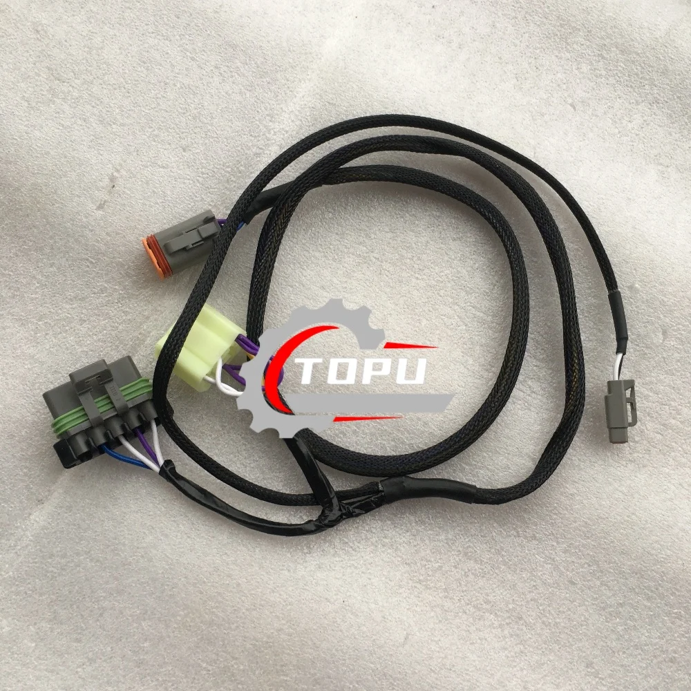 Door Harness 7155024 Suitable for Bobcat Loaders T450 T550 T595 T630 T650 T740 T750 T770 T870 A770