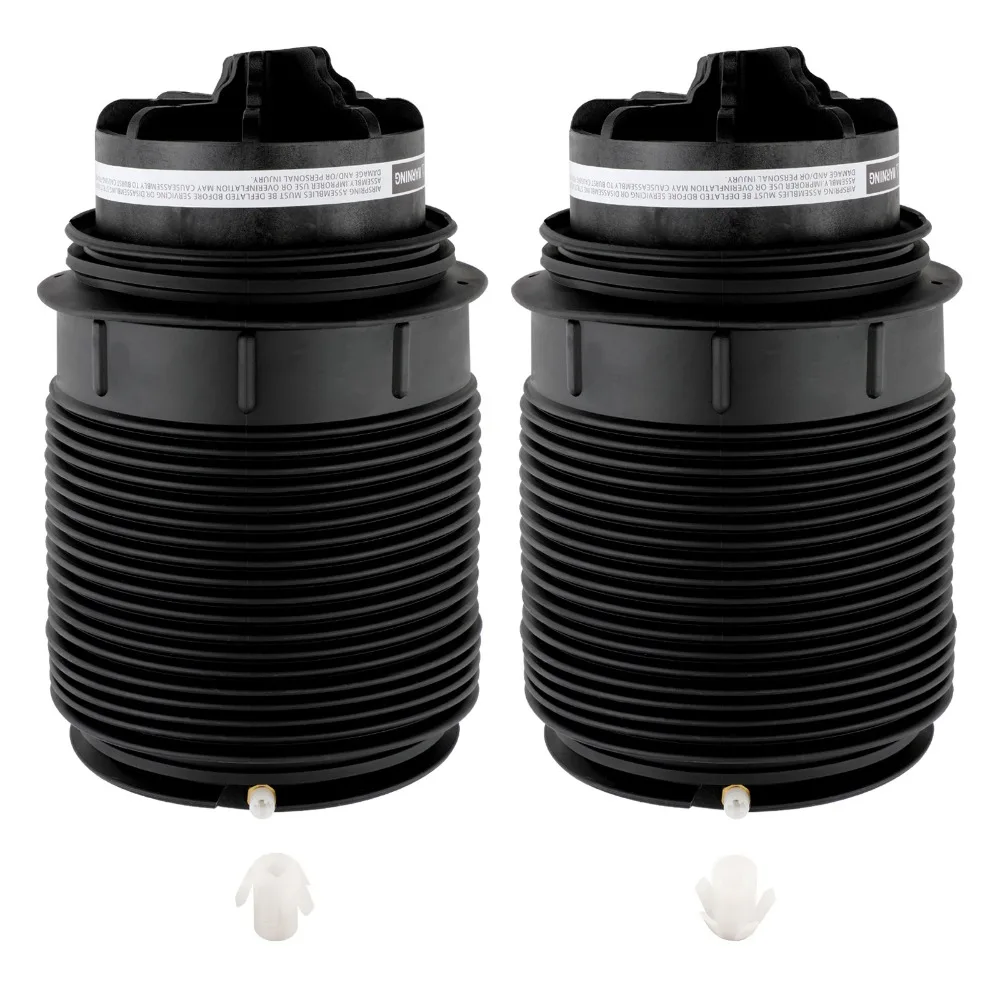 For Mercedes Benz W212 S212 E250 E300 E350 E400 E550 E63 AMG 2123200725 2123204325 Rear Air Spring Bag Air Spring Shock Absorber