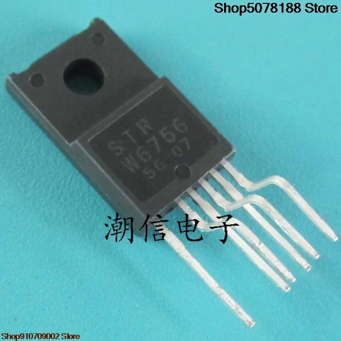 10pieces STRW6756 STR-W6756N